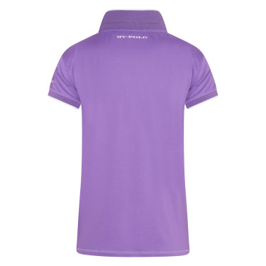 Polo Favouritas Tech HV Polo Lilás real Violeta Polo Favouritas Tech HV Polo Lilás real Violeta