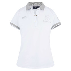 Polo Favouritas Tech HV Polo Branco Polo Favouritas Tech HV Polo Branco