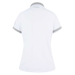 Polo Favouritas Tech HV Polo Branco Polo Favouritas Tech HV Polo Branco