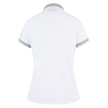 Polo Favouritas Tech HV Polo Branco Polo Favouritas Tech HV Polo Branco