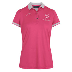 Polo Favouritas Tech HV Polo Neon fúcsia Rosa Polo Favouritas Tech HV Polo Neon fúcsia Rosa