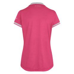Polo Favouritas Tech HV Polo Neon fúcsia Rosa Polo Favouritas Tech HV Polo Neon fúcsia Rosa