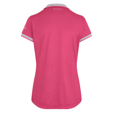 Polo Favouritas Tech HV Polo Neon fúcsia Rosa Polo Favouritas Tech HV Polo Neon fúcsia Rosa