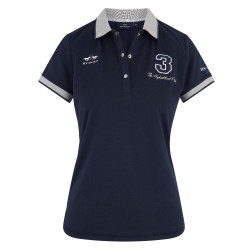 Polo Favouritas Tech HV Polo Azul-marinho Polo Favouritas Tech HV Polo Azul-marinho