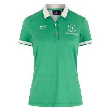 Polo Favouritas Tech HV Polo Palma verde Polo Favouritas Tech HV Polo Palma verde