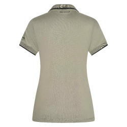 Polo Favouritas Tech HV Polo Azeite verde Polo Favouritas Tech HV Polo Azeite verde