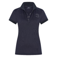 Pólos Favoritas Tech Luxury HV Polo Azul-marinho