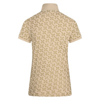 Polo HV Polo Dyana Areia mesclada Bege Polo HV Polo Dyana Areia mesclada Bege