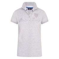 Pólo HV Polo Long Island Urze cinzenta Cinzento