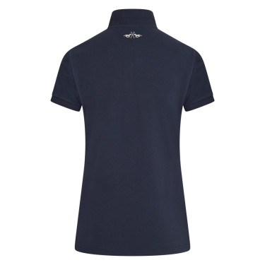 Polo HV Polo Nathalie Azul-marinho