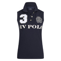 Pólo sem mangas Favouritas HV Polo Azul-marinho Pólo sem mangas Favouritas HV Polo Azul-marinho