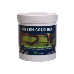 Gel frio verde Greenpex Gel frio verde Greenpex