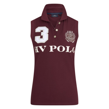 Pólo sem mangas Favouritas HV Polo Pólo sem mangas Favouritas HV Polo