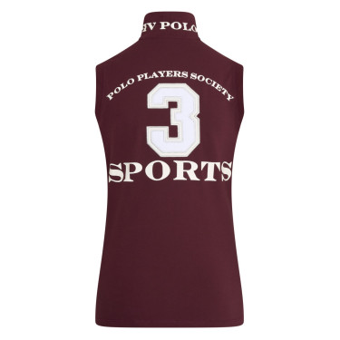 Pólo sem mangas Favouritas HV Polo Pólo sem mangas Favouritas HV Polo