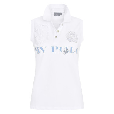 Polo sem mangas Favouritas Palms HV Polo Polo sem mangas Favouritas Palms HV Polo