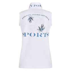 Polo sem mangas Favouritas Palms HV Polo Polo sem mangas Favouritas Palms HV Polo