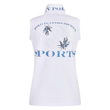 Polo sem mangas Favouritas Palms HV Polo Polo sem mangas Favouritas Palms HV Polo