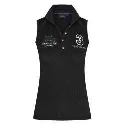 Polo sem mangas Favouritas Tech HV Polo