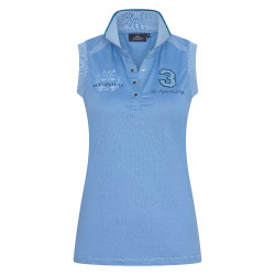 Polo sem mangas Favouritas Tech Luxury HV Polo Polo sem mangas Favouritas Tech Luxury HV Polo