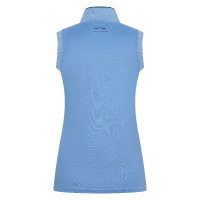 Polo sem mangas Favouritas Tech Luxury HV Polo Azul-marinho Polo sem mangas Favouritas Tech Luxury HV Polo Azul-marinho