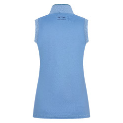 Polo sem mangas Favouritas Tech Luxury HV Polo Polo sem mangas Favouritas Tech Luxury HV Polo