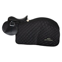 Cobre-rimel de lã HV Polo Francis Azul-marinho