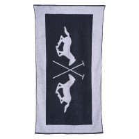 Toalha de praia HV Polo L Azul-marinho Toalha de praia HV Polo L Azul-marinho