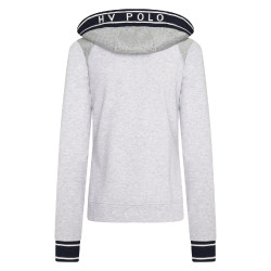 Sweat com capuz HV Polo Charlize Urze cinzenta Cinzento