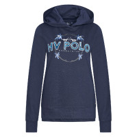 Sweat com capuz HV Polo Jane Azul-marinho Sweat com capuz HV Polo Jane Azul-marinho