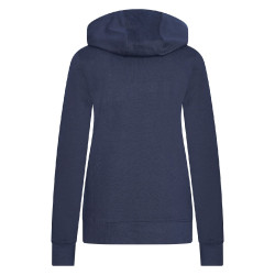 Sweat com capuz HV Polo Jane Azul-marinho