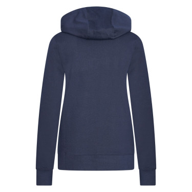 Sweat com capuz HV Polo Jane Azul-marinho