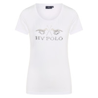 T-shirt Favouritas Limited tech HV Polo Branco