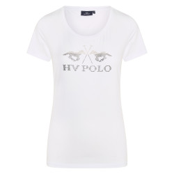 T-shirt Favouritas Limited tech HV Polo Branco