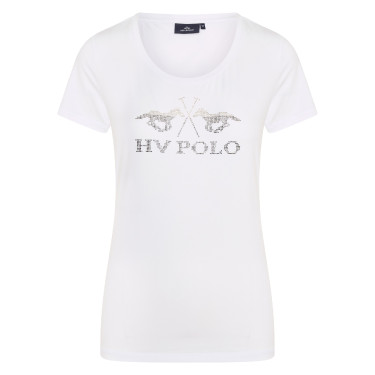 T-shirt Favouritas Limited tech HV Polo Branco