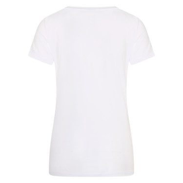 T-shirt Favouritas Limited tech HV Polo Branco