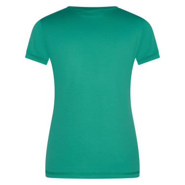 T-shirt Favouritas Limited tech HV Polo Palma verde