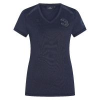 T-shirt Favouritas Tech Luxury HV Polo Azul-marinho