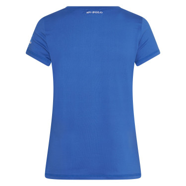 T-shirt Favouritas Tech manga curta HV Polo Galaxy azul