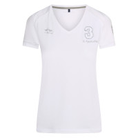 T-shirt Favouritas Tech manga curta HV Polo Lilás real Violeta