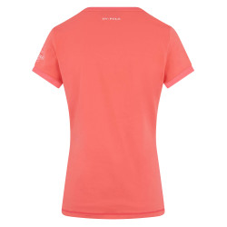 T-shirt Favouritas Tech manga curta HV Polo Coral brilhante Laranja