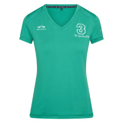 T-shirt Favouritas Tech manga curta HV Polo Palma verde