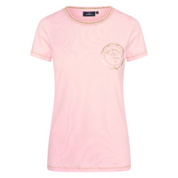 Camiseta HV Polo Beau Orquídea rosa