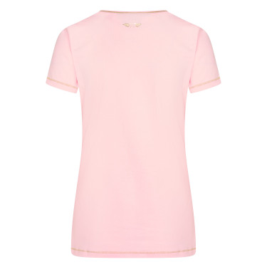 Camiseta HV Polo Beau Orquídea rosa