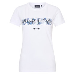 Camiseta HV Polo Michelle Branco