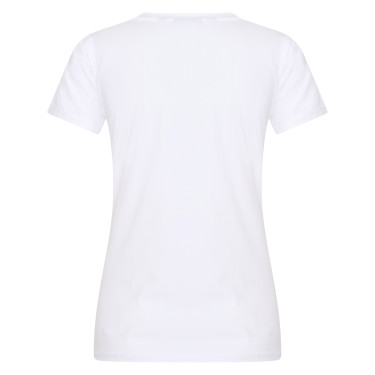 Camiseta HV Polo Michelle Branco