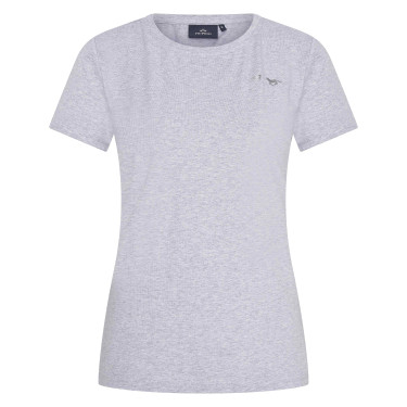 T-shirt HV Polo Polo Family Urze cinzenta Cinzento