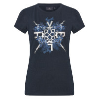 Camiseta HV Polo Robin Azul-marinho Camiseta HV Polo Robin Azul-marinho