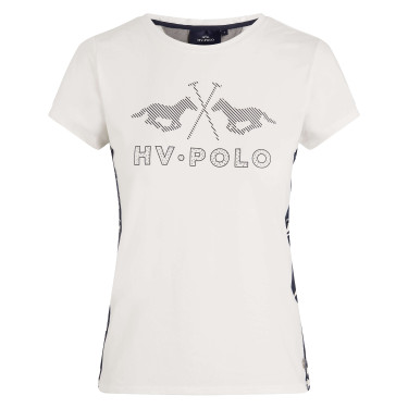 T-shirt técnico HV Polo Jazzy T-shirt técnico HV Polo Jazzy
