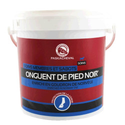 Unguento para cascos pretos Paskacheval Unguento para cascos pretos Paskacheval