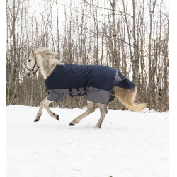 Capa Equithème TYREX 600 D BELLY BELT